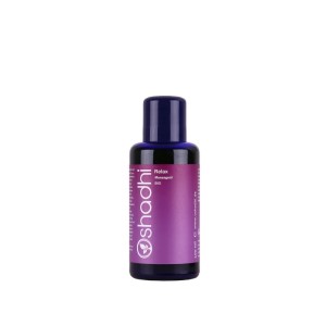 Massageolie, Oshadhi, biologisch, 50 ml, 9 geuren