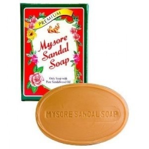 Zeep, Mysore Sandal Soap, India