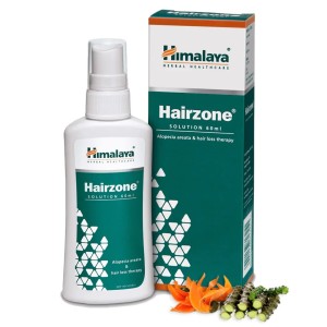 Anti Haaruitval Spray, Himalaya