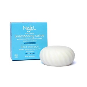 Shampoo bar, normaal haar, Najel, vegan